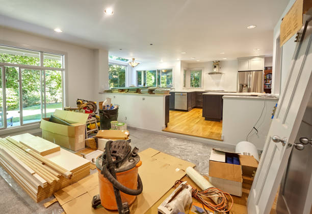 Professional Kitchen technician working in High Bridge, NJ